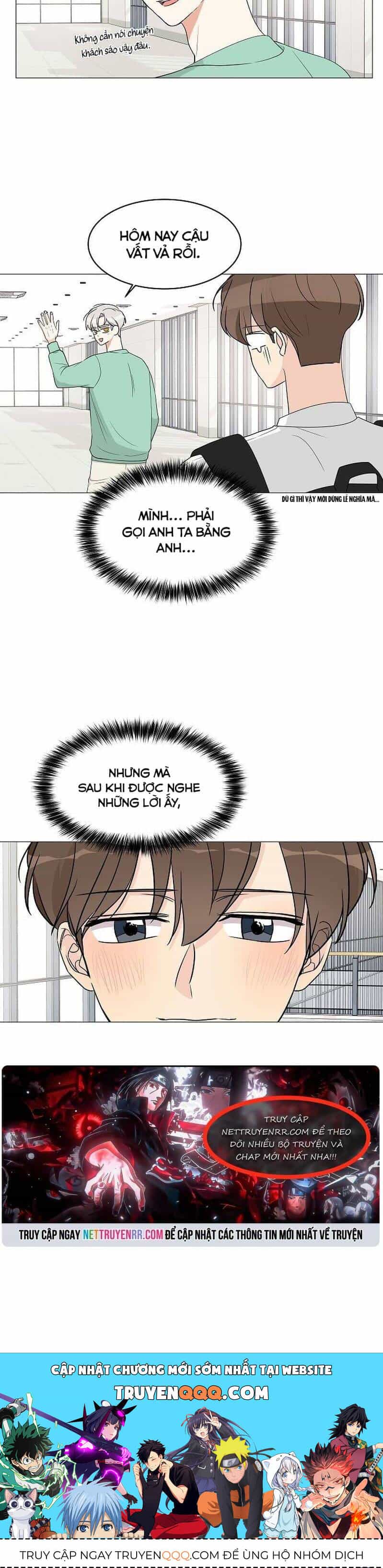 Cô Nàng 1M8 - Chương 12 - ảnh 12