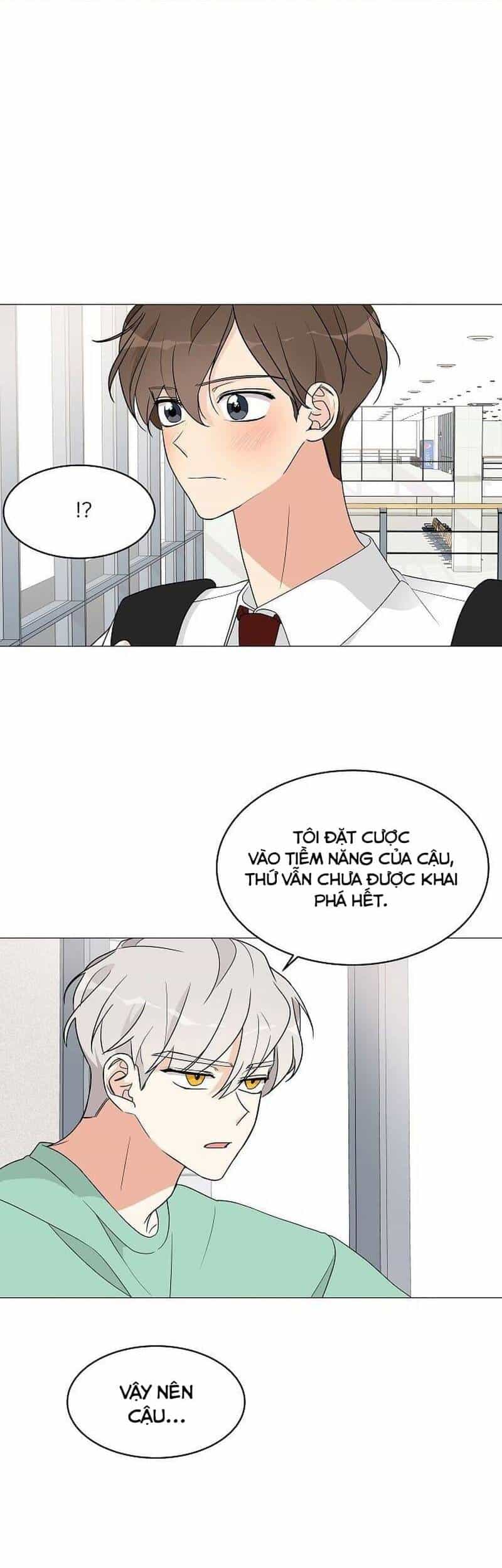 Cô Nàng 1M8 - Chương 12 - ảnh 4