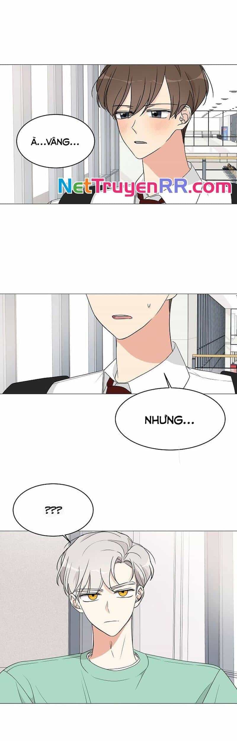 Cô Nàng 1M8 - Chương 12 - ảnh 8