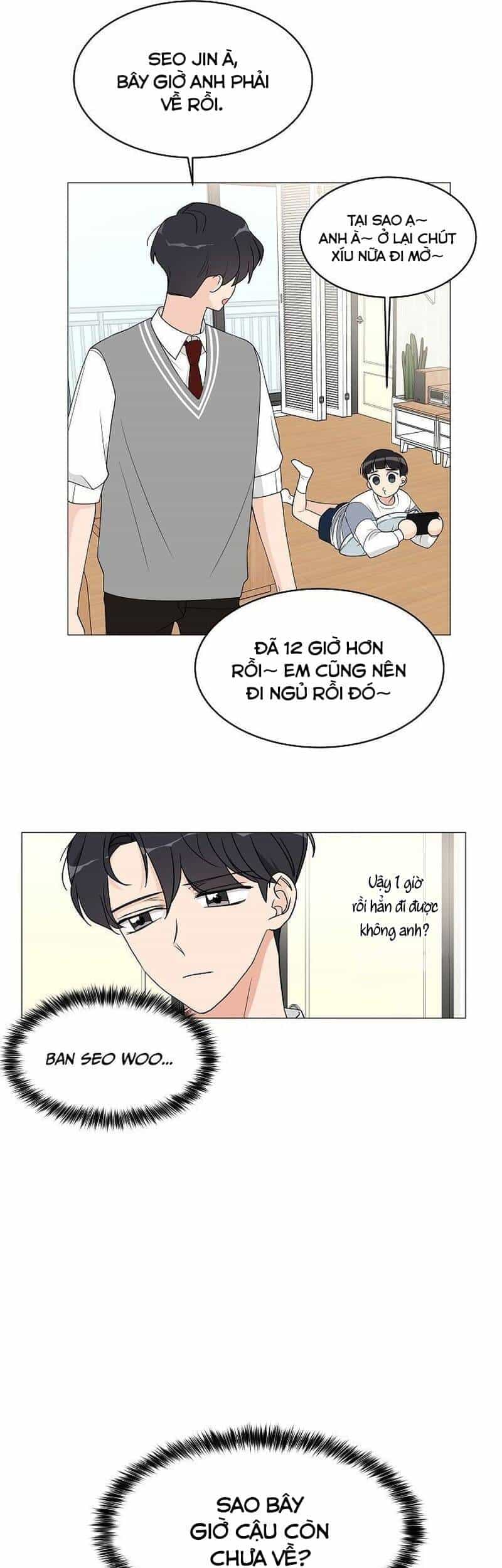 Cô Nàng 1M8 - Chương 12.2 - ảnh 5