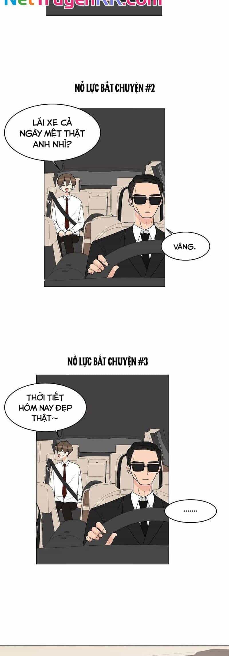 Cô Nàng 1M8 - Chương 12.2 - ảnh 8