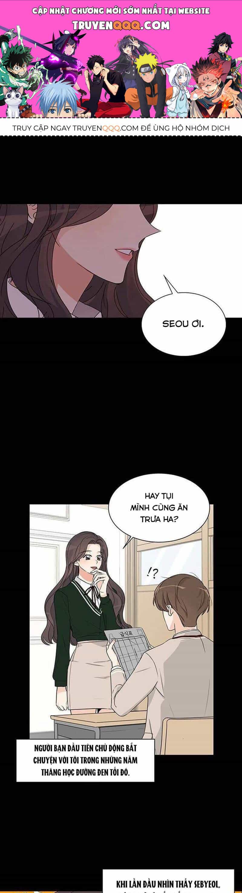 Cô Nàng 1M8 - Chương 2 - ảnh 1