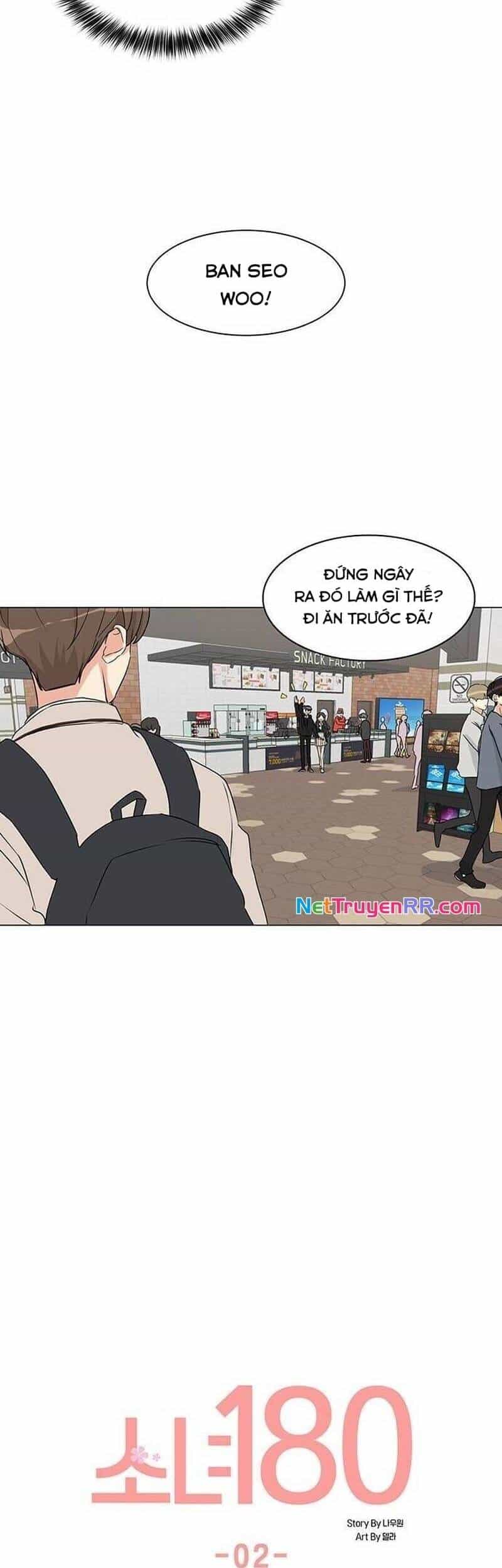 Cô Nàng 1M8 - Chương 2 - ảnh 10