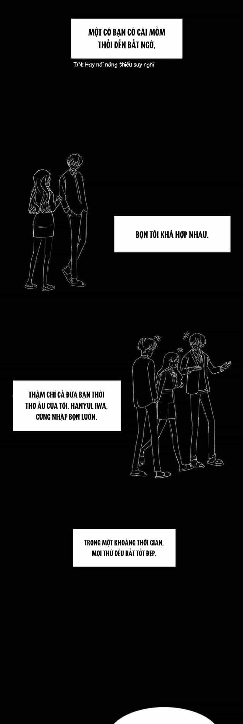 Cô Nàng 1M8 - Chương 2 - ảnh 3