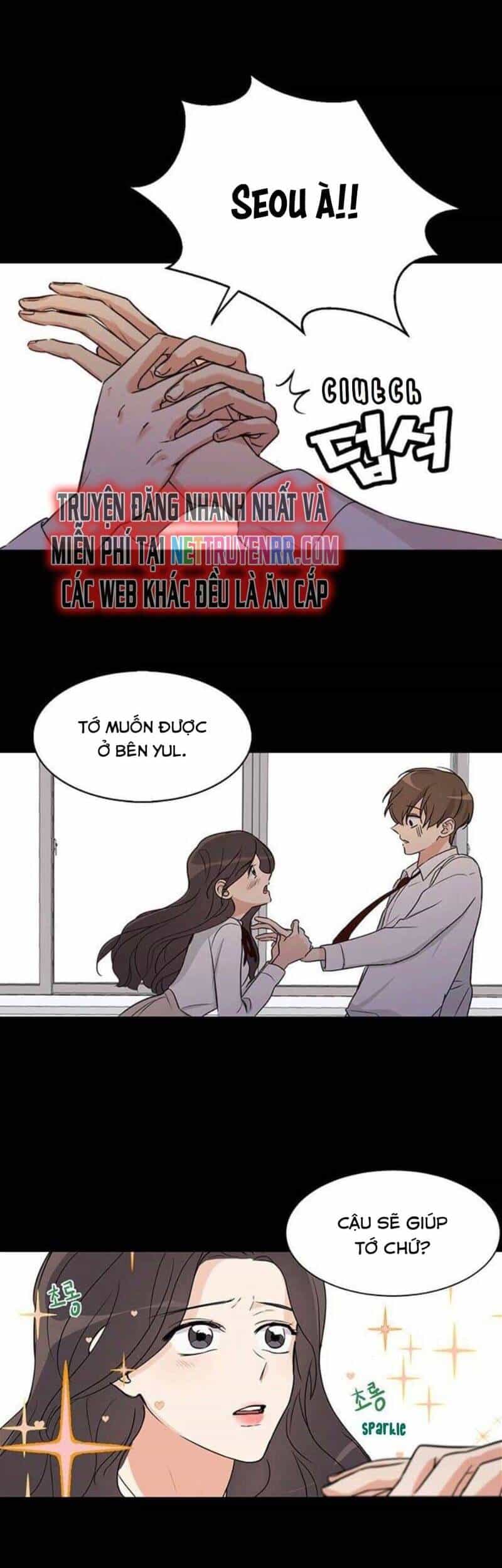 Cô Nàng 1M8 - Chương 2 - ảnh 6