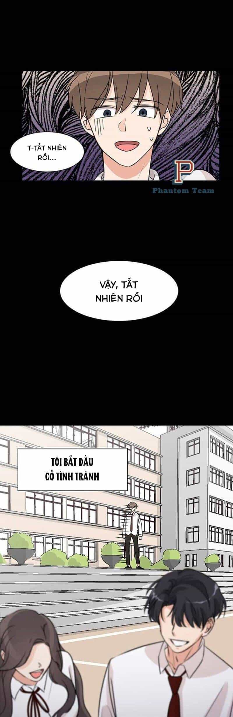 Cô Nàng 1M8 - Chương 2 - ảnh 7