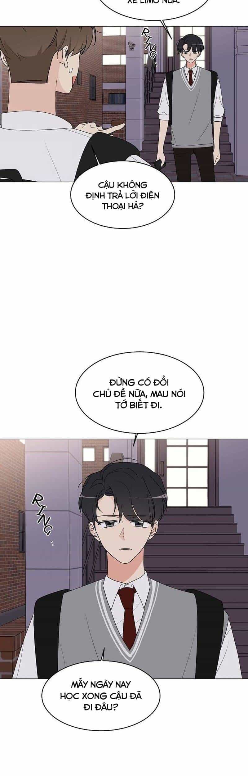 Cô Nàng 1M8 - Chương 12.3 - ảnh 10