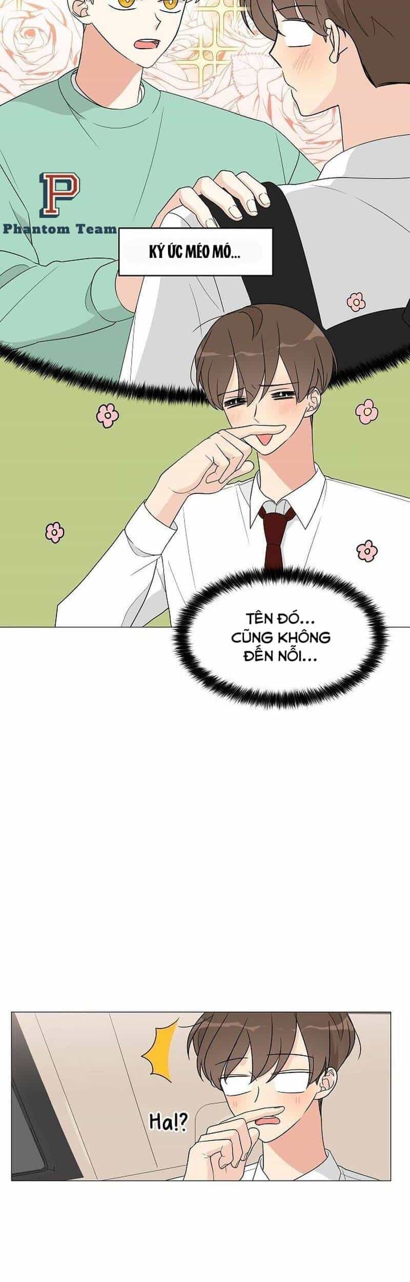 Cô Nàng 1M8 - Chương 12.3 - ảnh 2