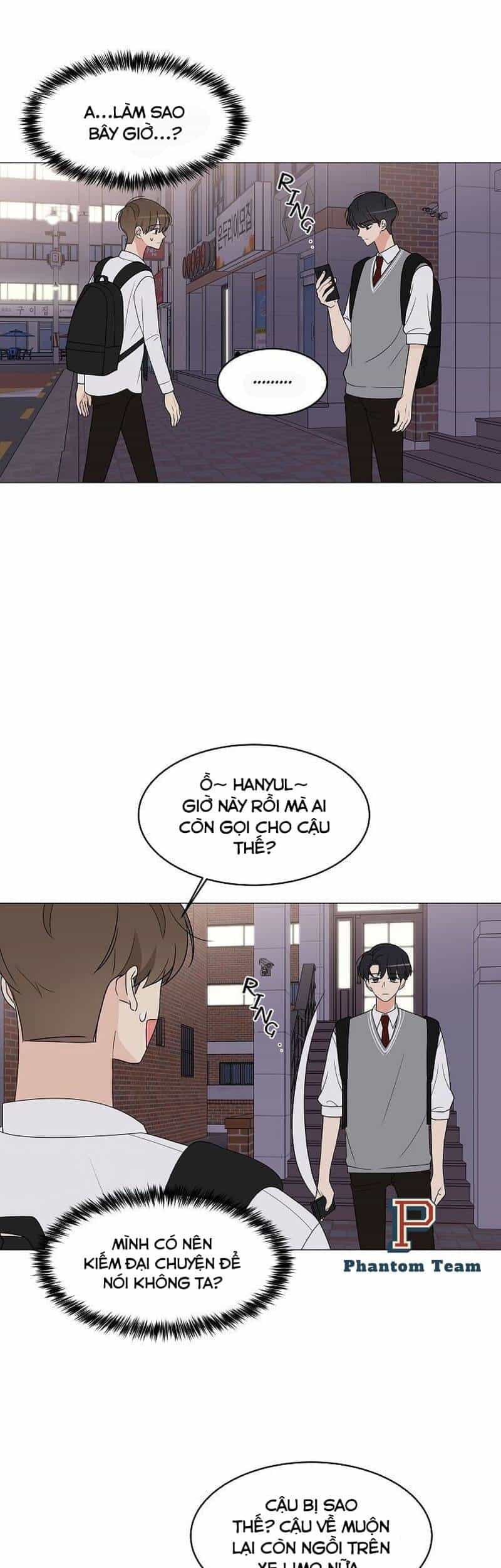Cô Nàng 1M8 - Chương 12.3 - ảnh 9
