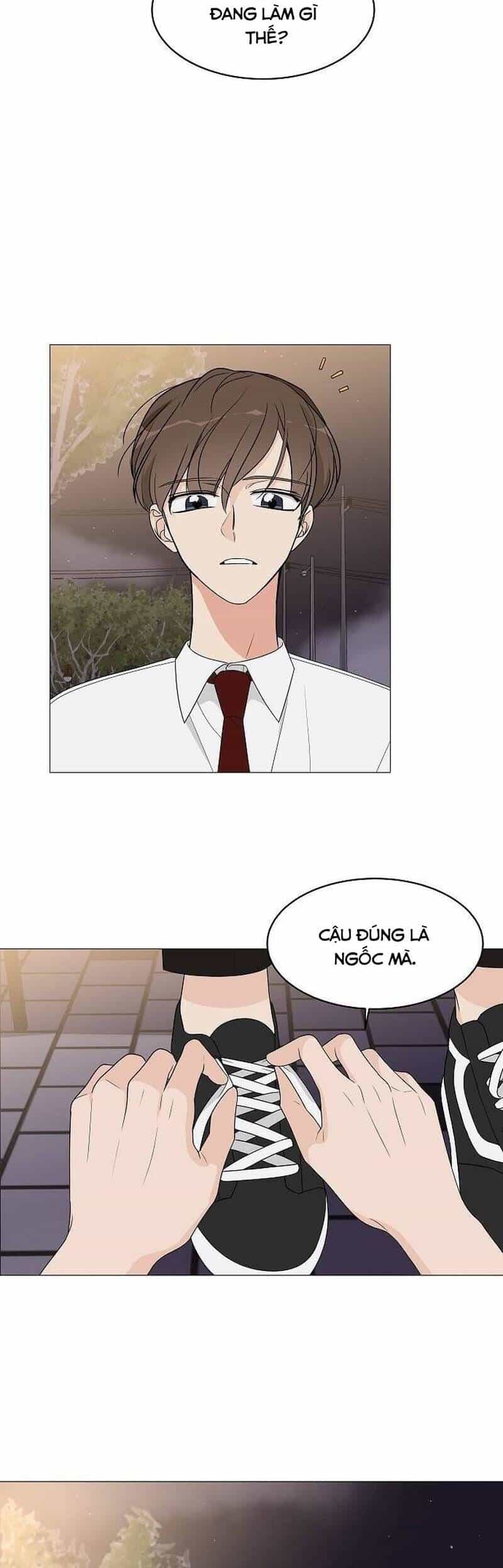 Cô Nàng 1M8 - Chương 13 - ảnh 4