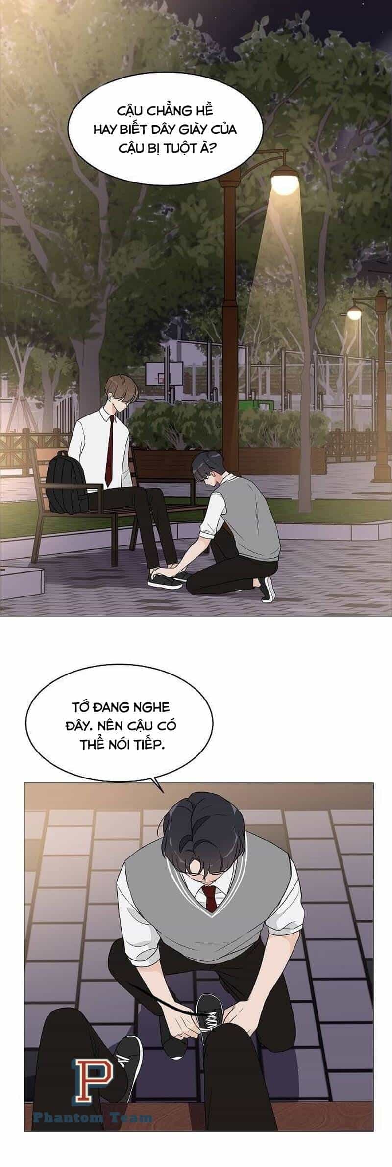 Cô Nàng 1M8 - Chương 13 - ảnh 5