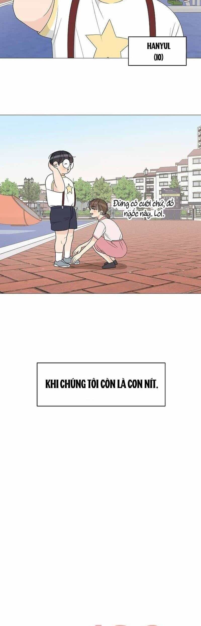 Cô Nàng 1M8 - Chương 13 - ảnh 8