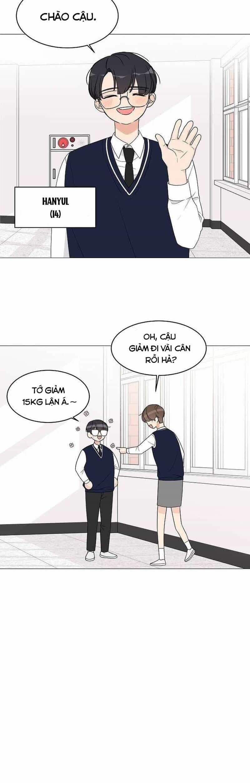 Cô Nàng 1M8 - Chương 13.1 - ảnh 6