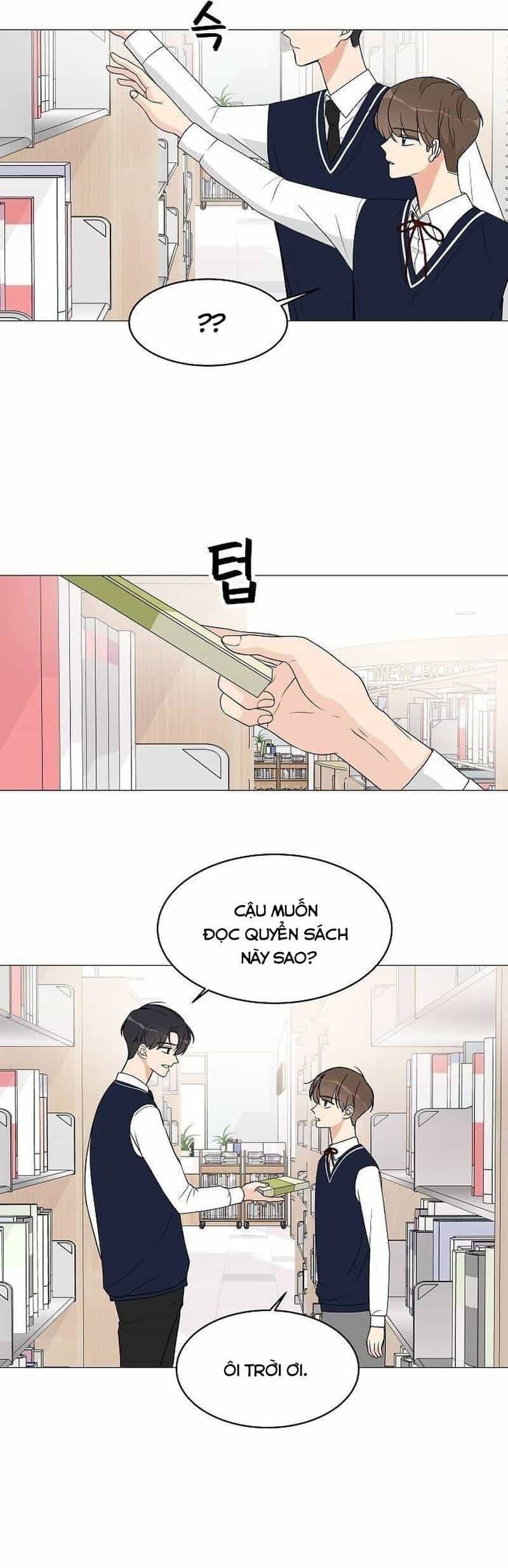 Cô Nàng 1M8 - Chương 13.1 - ảnh 9