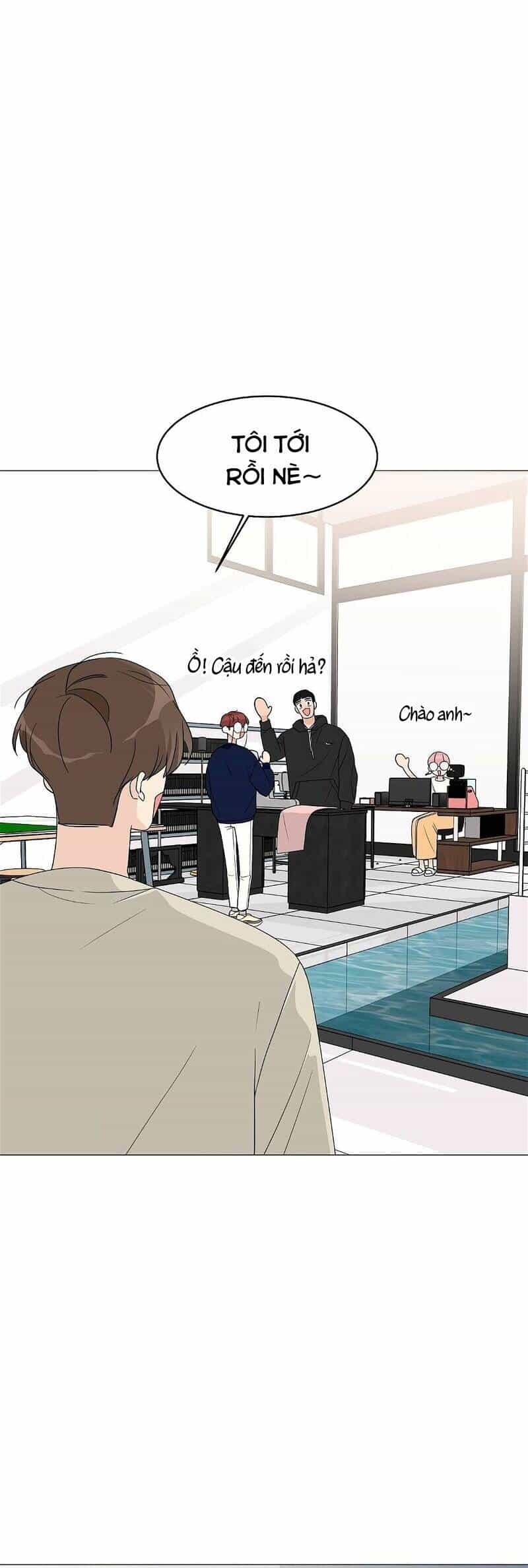 Cô Nàng 1M8 - Chương 14 - ảnh 2
