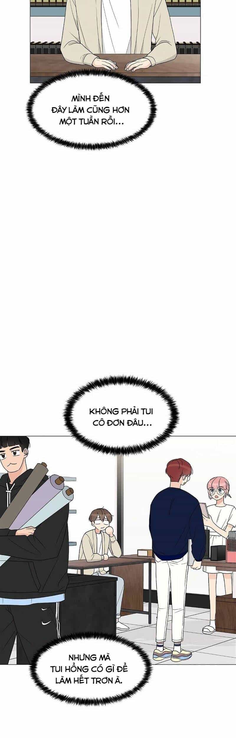 Cô Nàng 1M8 - Chương 14 - ảnh 4
