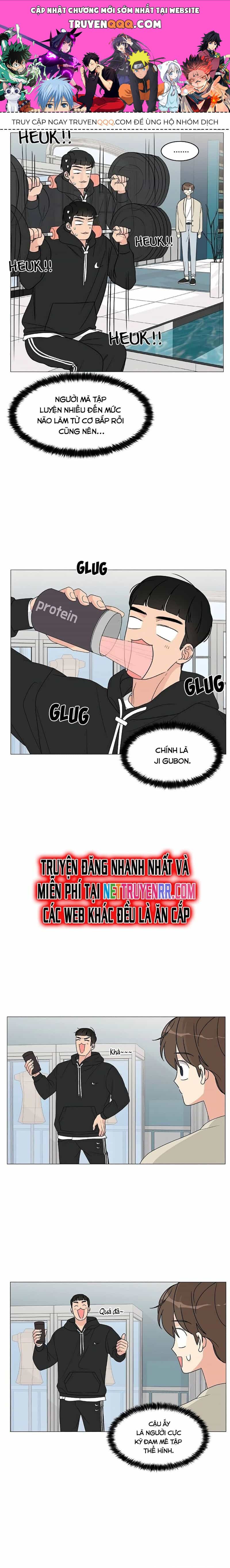 Cô Nàng 1M8 - Chương 14.1 - ảnh 1