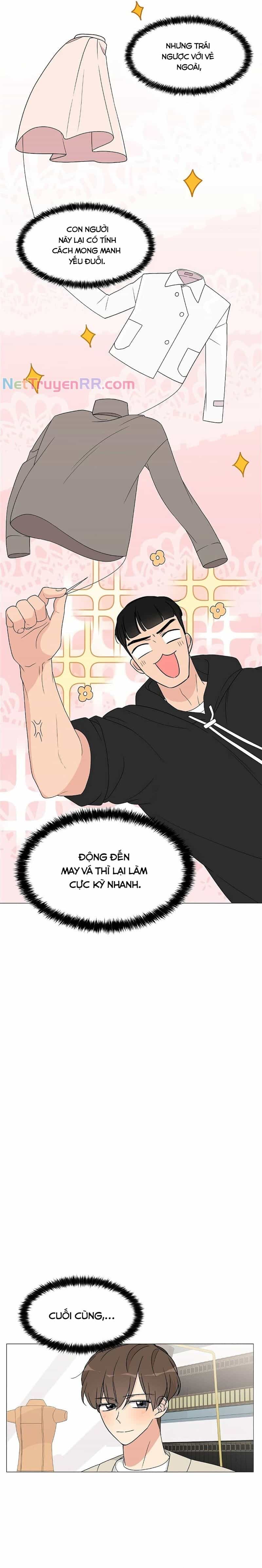 Cô Nàng 1M8 - Chương 14.1 - ảnh 3