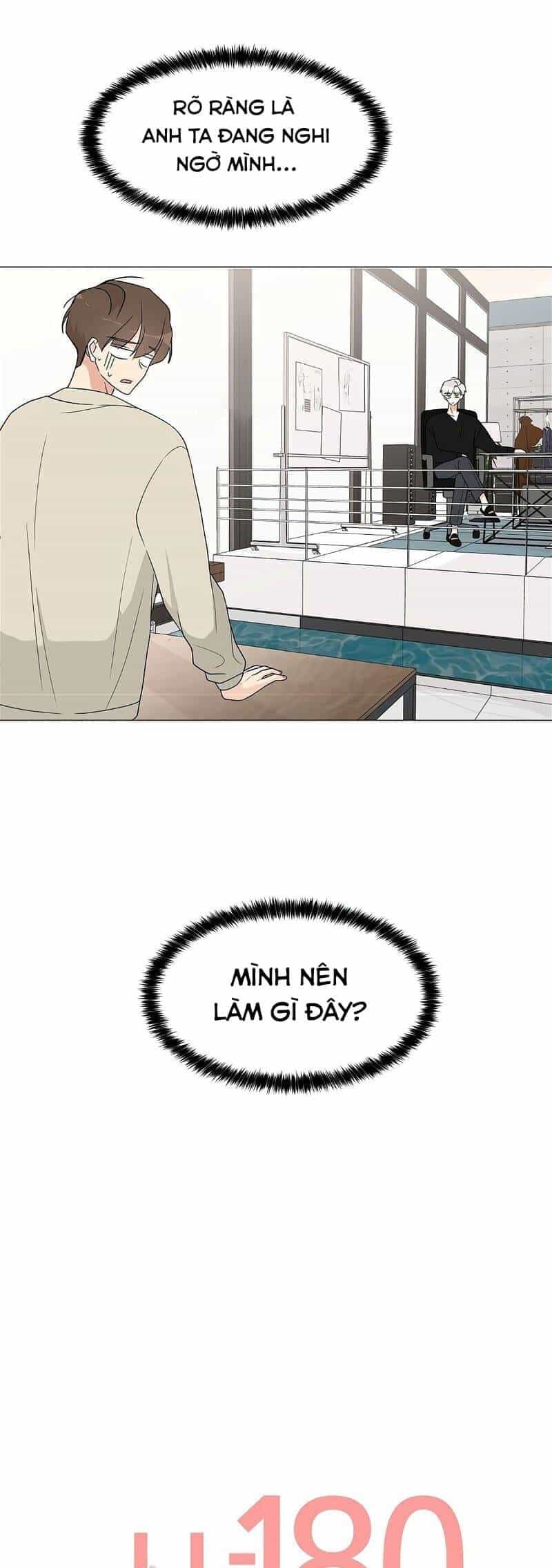 Cô Nàng 1M8 - Chương 15 - ảnh 5