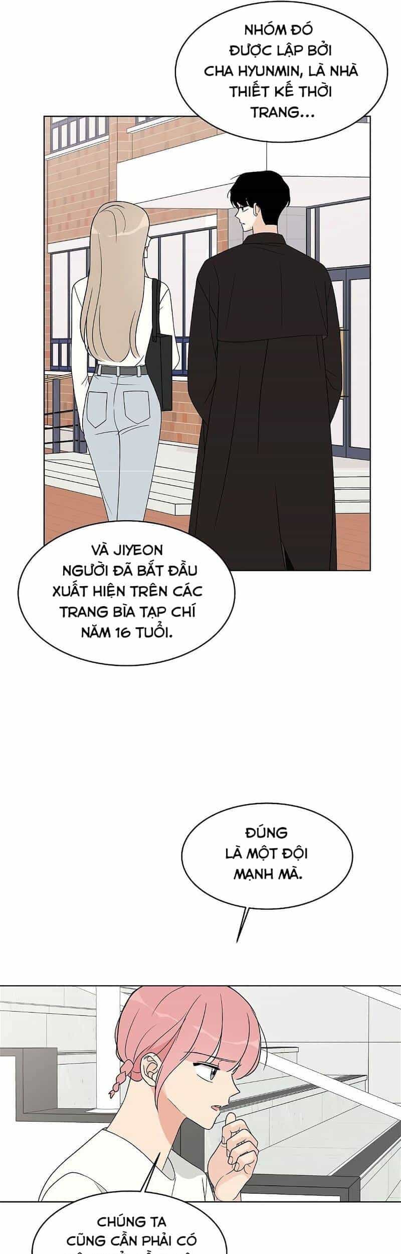 Cô Nàng 1M8 - Chương 15.2 - ảnh 3