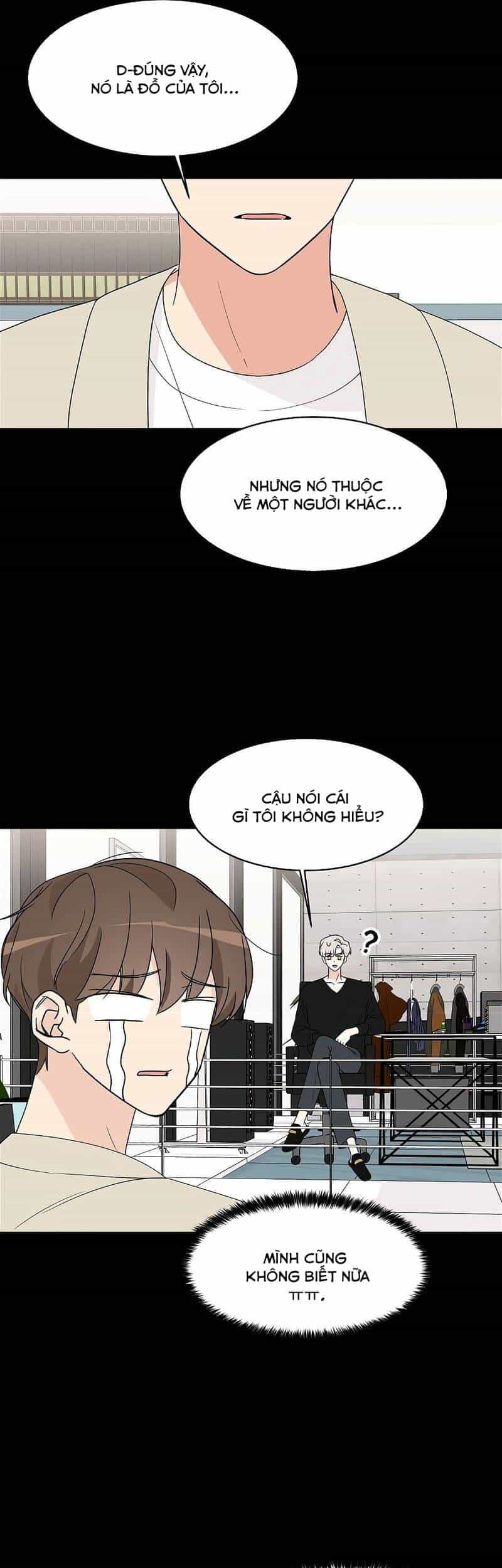 Cô Nàng 1M8 - Chương 16 - ảnh 2