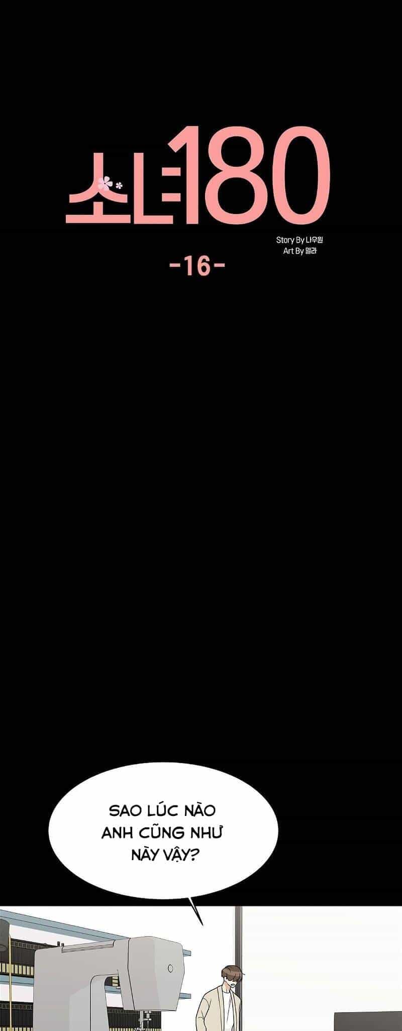 Cô Nàng 1M8 - Chương 16.1 - ảnh 2