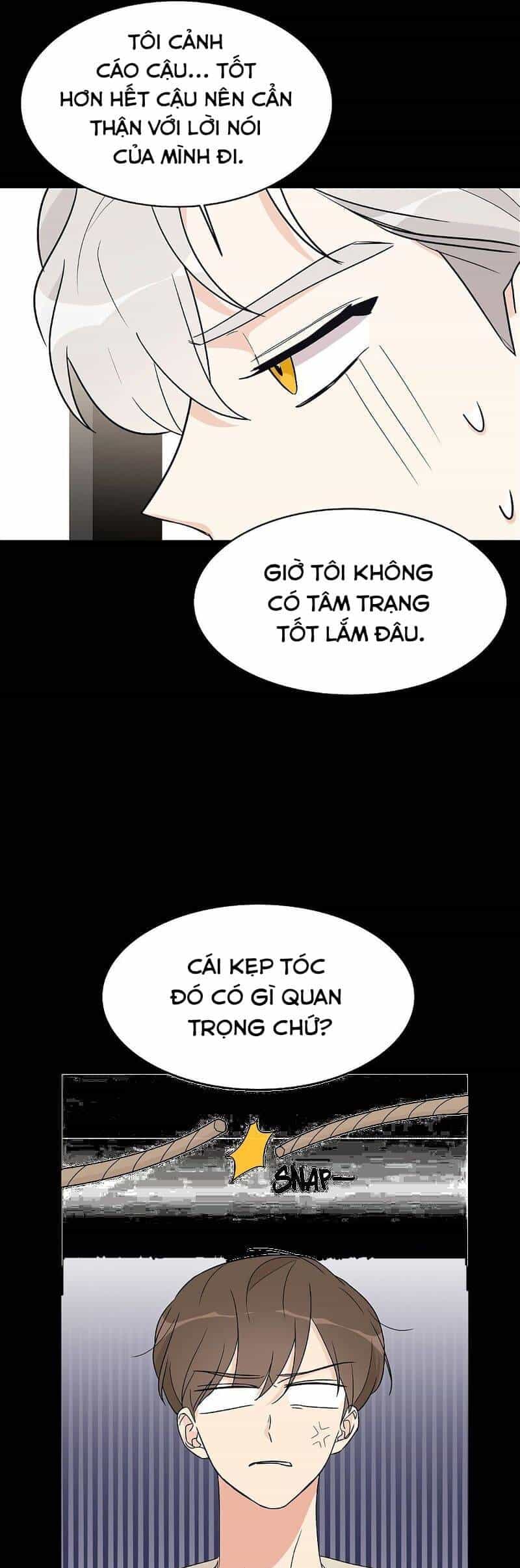 Cô Nàng 1M8 - Chương 16.1 - ảnh 4