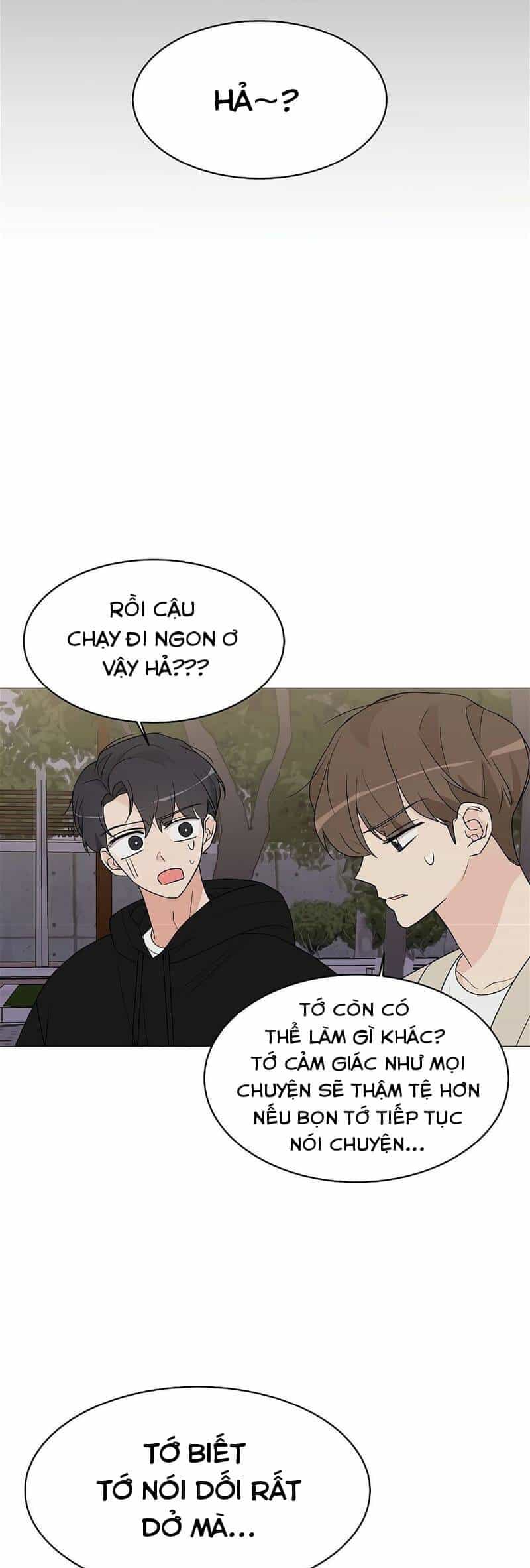 Cô Nàng 1M8 - Chương 16.2 - ảnh 1