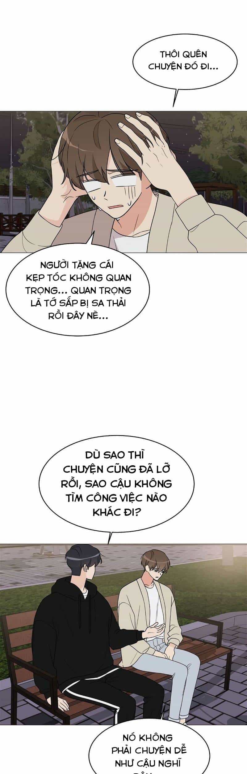 Cô Nàng 1M8 - Chương 16.2 - ảnh 3