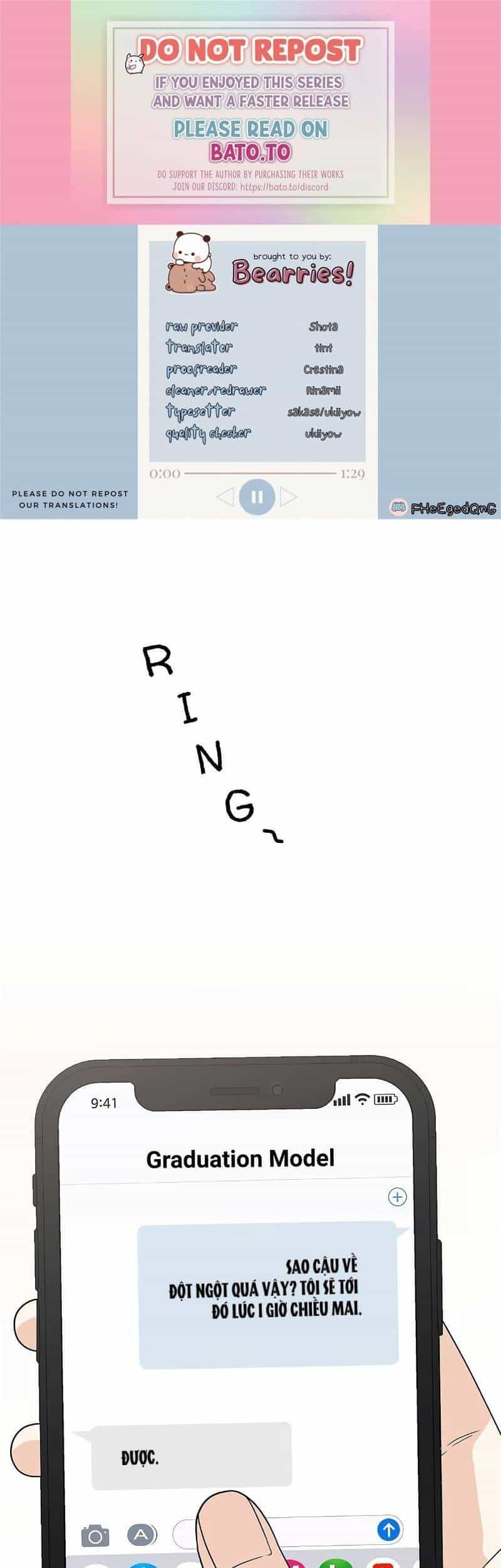 Cô Nàng 1M8 - Chương 17 - ảnh 1