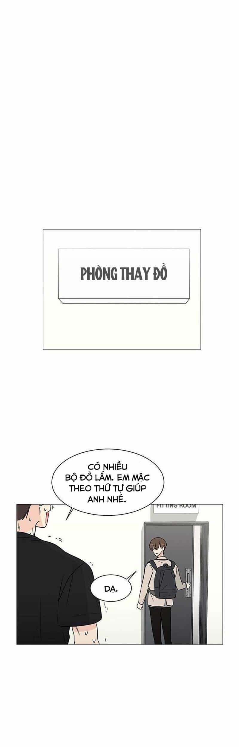 Cô Nàng 1M8 - Chương 2.2 - ảnh 11