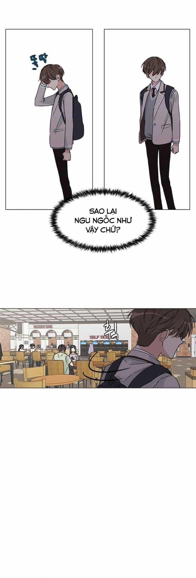 Cô Nàng 1M8 - Chương 2.2 - ảnh 6