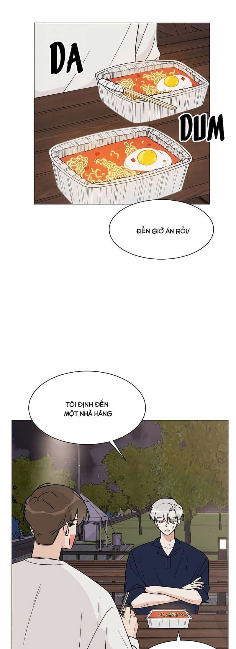 Cô Nàng 1M8 - Chương 19 - ảnh 6