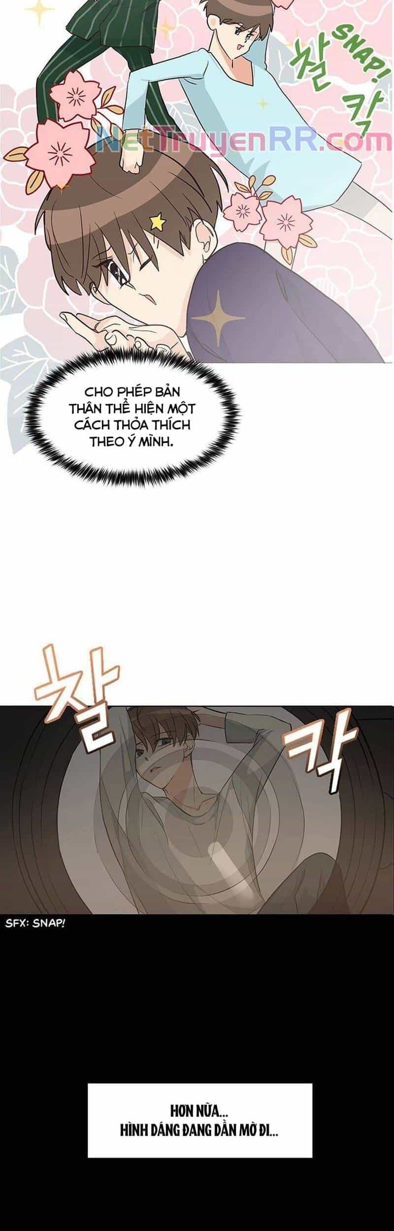 Cô Nàng 1M8 - Chương 3 - ảnh 16
