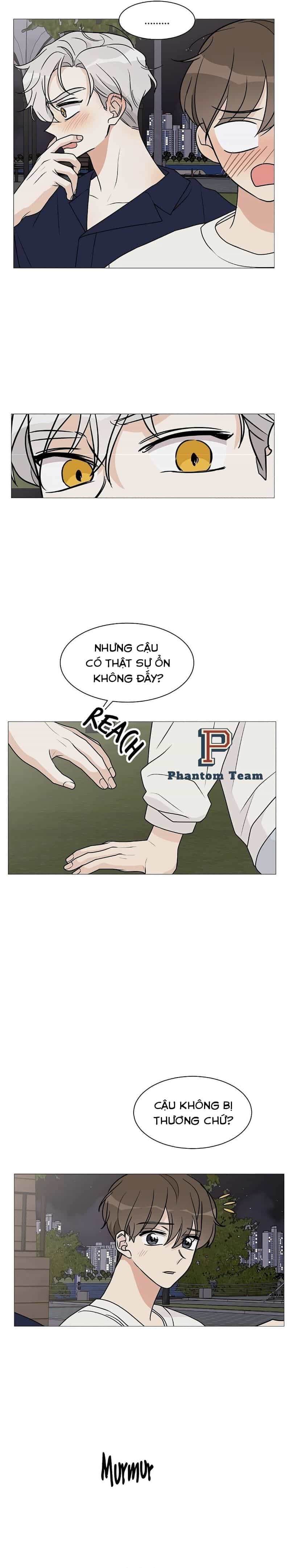 Cô Nàng 1M8 - Chương 21 - ảnh 3