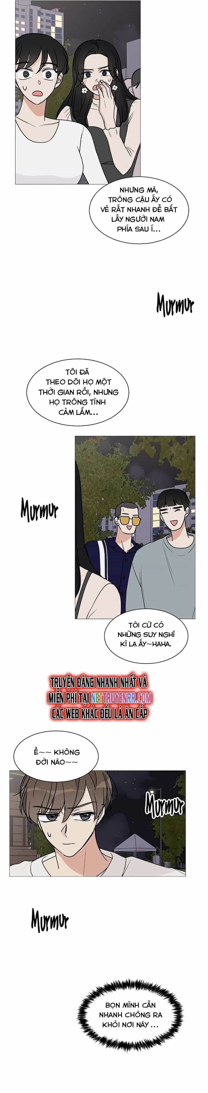 Cô Nàng 1M8 - Chương 21 - ảnh 5