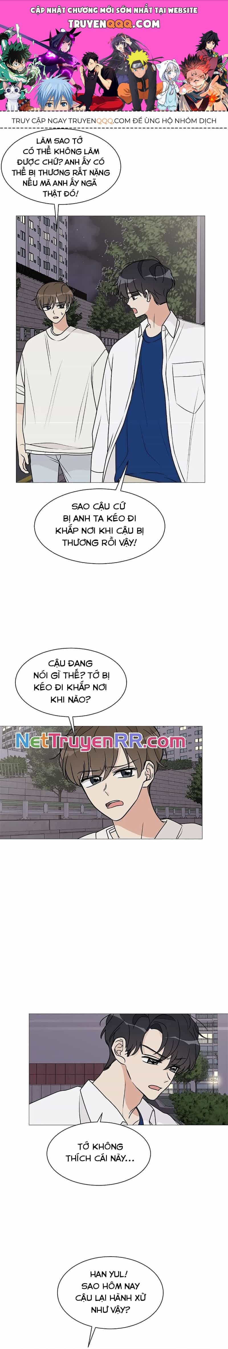 Cô Nàng 1M8 - Chương 21.2 - ảnh 1