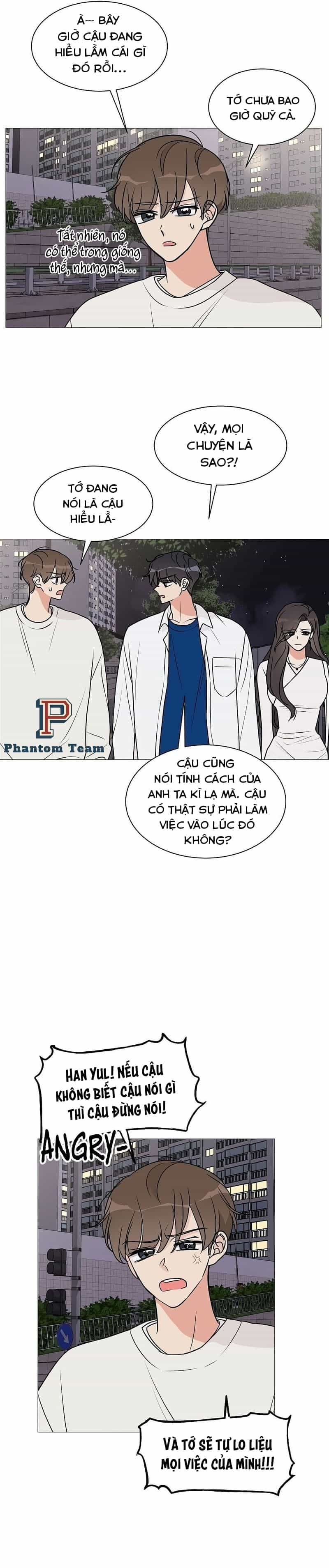 Cô Nàng 1M8 - Chương 21.2 - ảnh 3