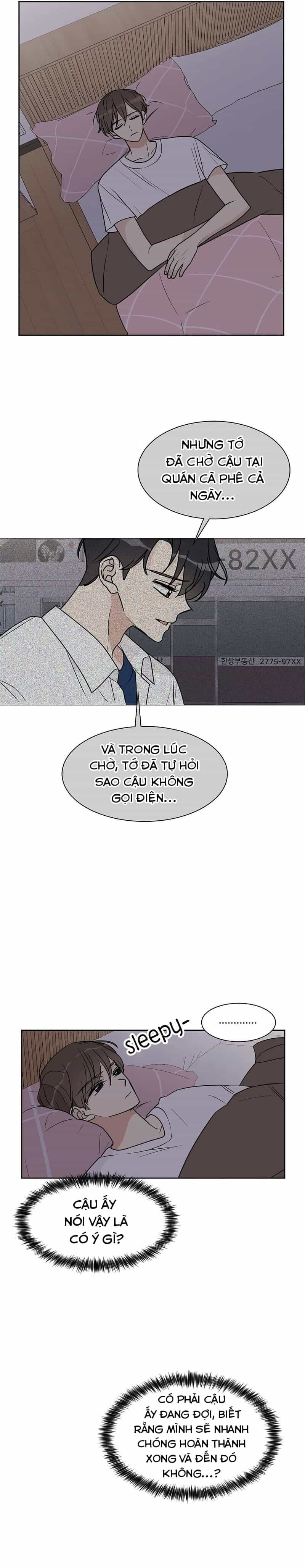 Cô Nàng 1M8 - Chương 21.3 - ảnh 6