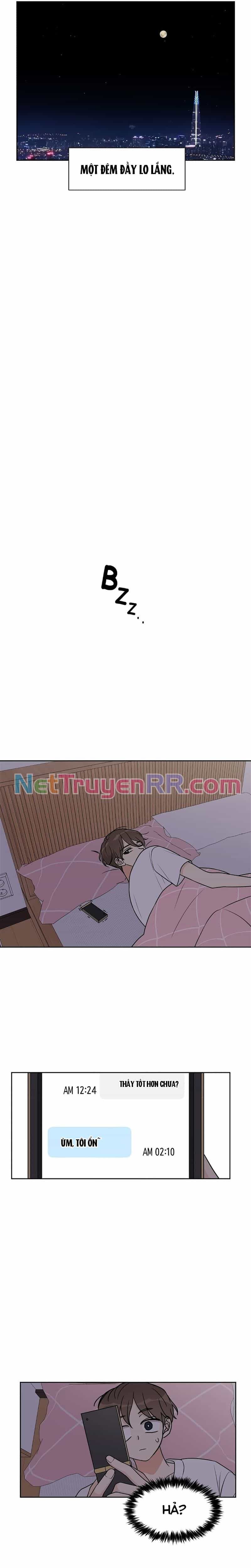 Cô Nàng 1M8 - Chương 21.4 - ảnh 4