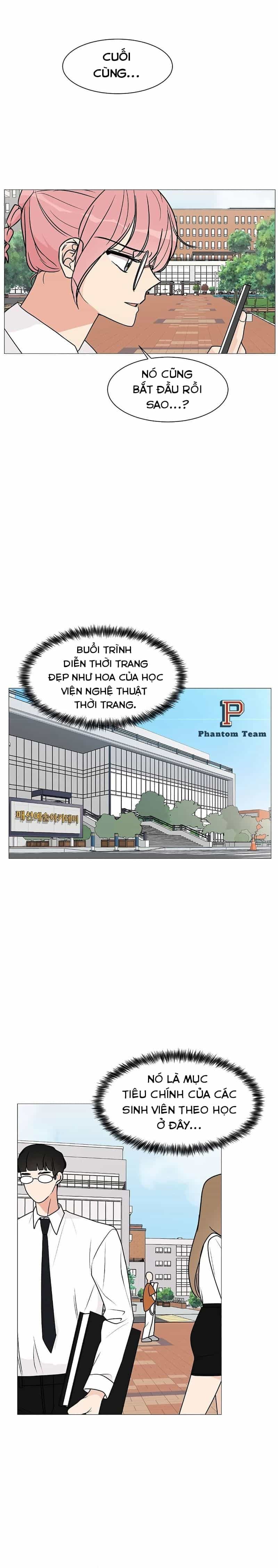 Cô Nàng 1M8 - Chương 22.1 - ảnh 2