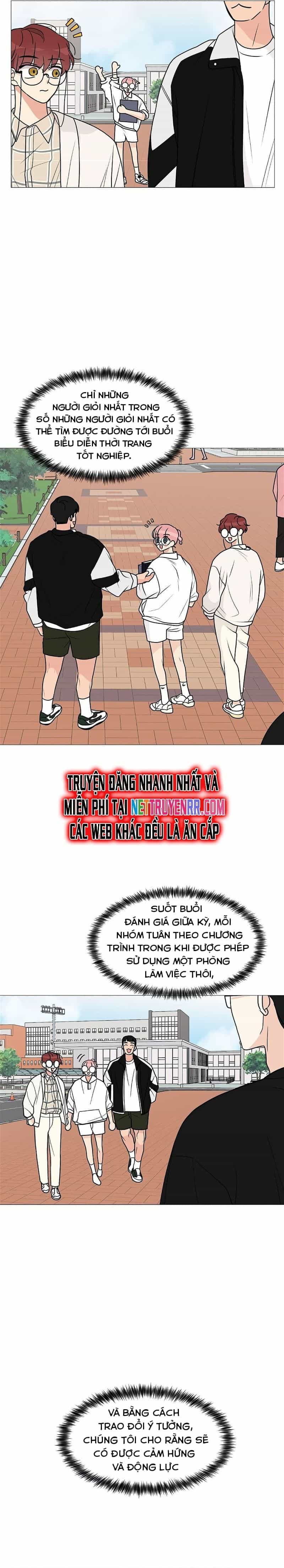 Cô Nàng 1M8 - Chương 22.1 - ảnh 4