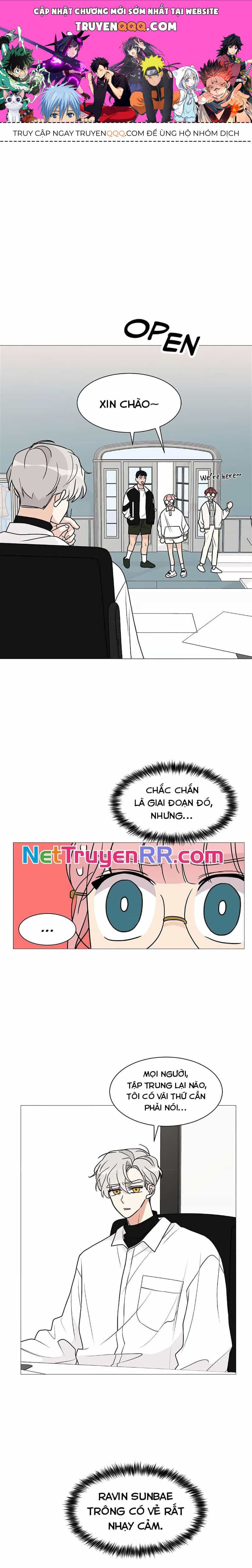 Cô Nàng 1M8 - Chương 22.2 - ảnh 1