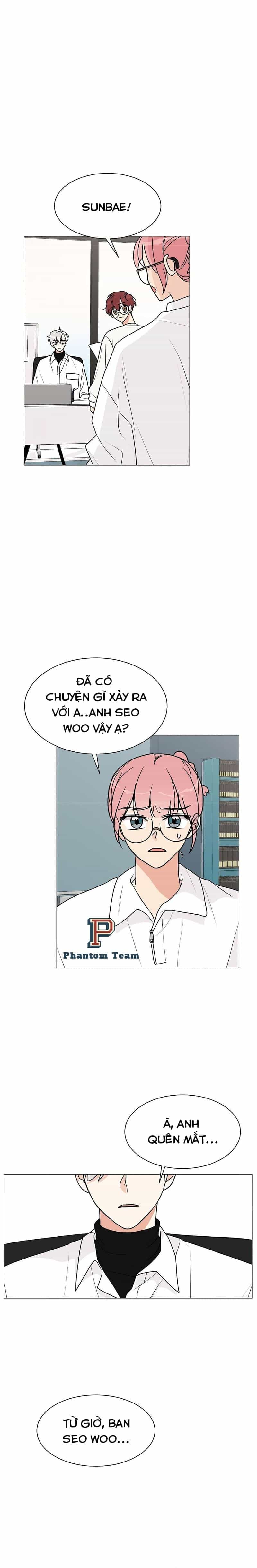 Cô Nàng 1M8 - Chương 22.3 - ảnh 3