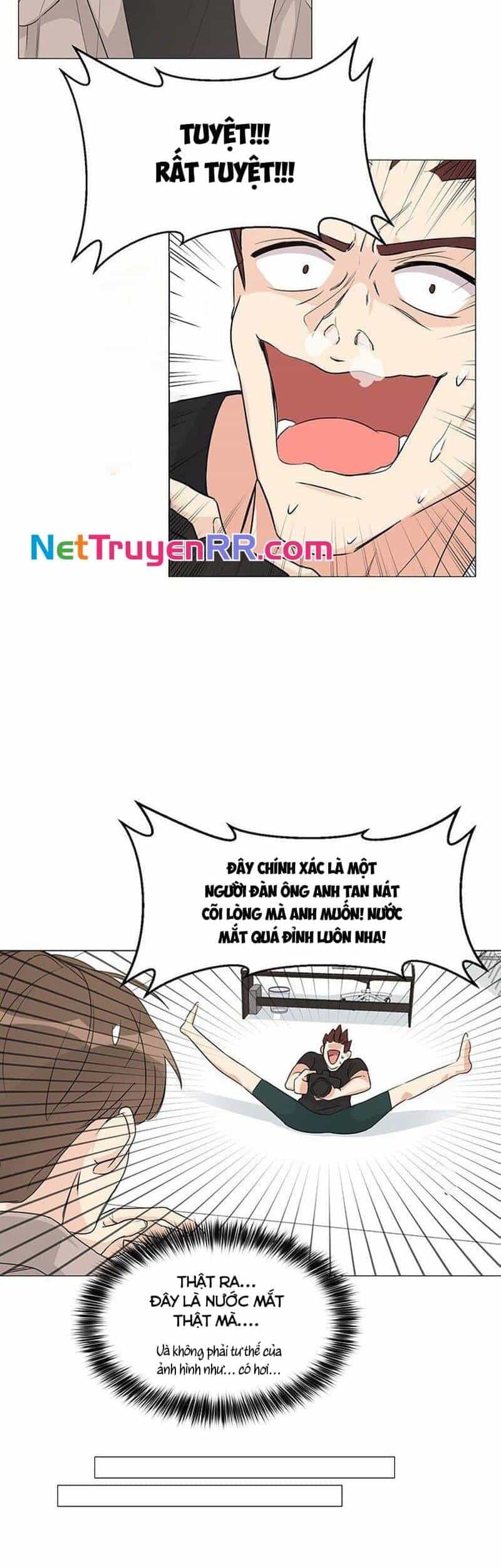 Cô Nàng 1M8 - Chương 3.1 - ảnh 8