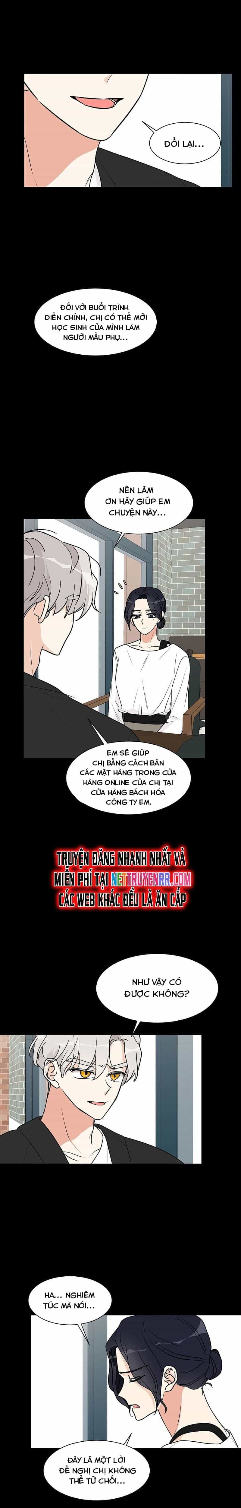 Cô Nàng 1M8 - Chương 23 - ảnh 3