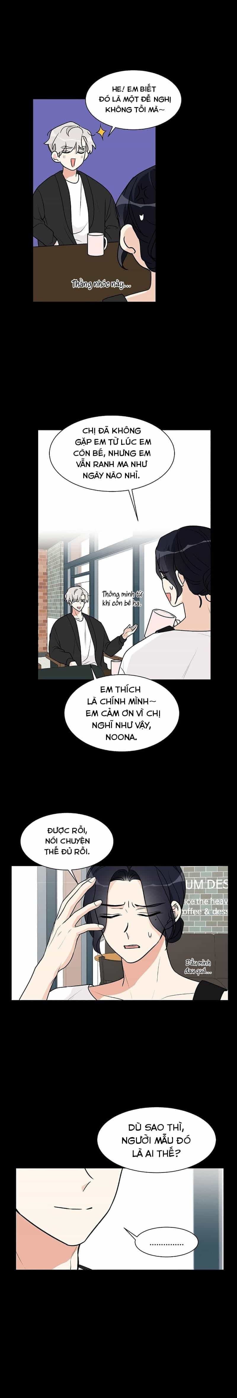 Cô Nàng 1M8 - Chương 23 - ảnh 4