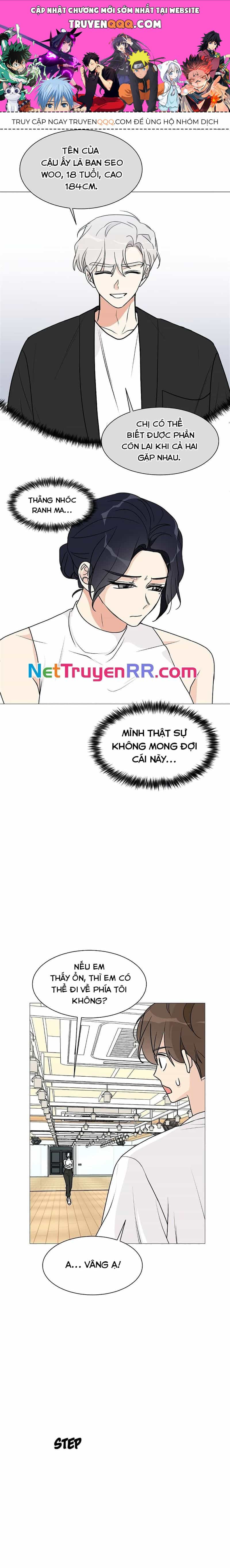 Cô Nàng 1M8 - Chương 23.1 - ảnh 1