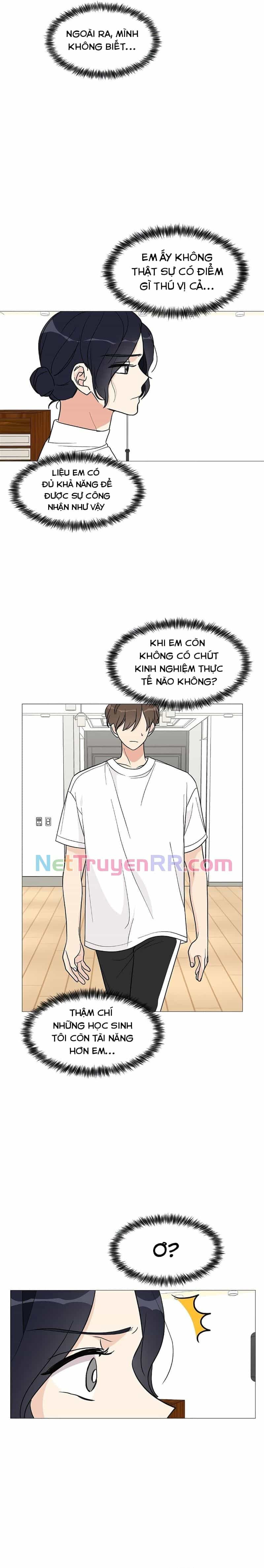 Cô Nàng 1M8 - Chương 23.1 - ảnh 3