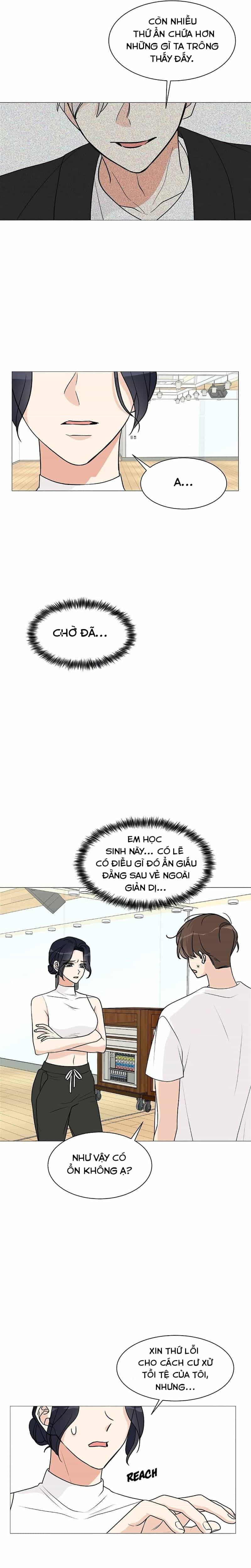 Cô Nàng 1M8 - Chương 23.1 - ảnh 4